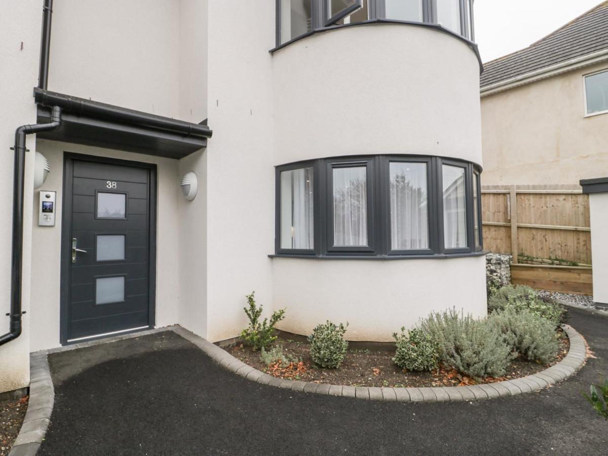 شقة Flat 2, 38 Preston Road ويموث المظهر الخارجي الصورة